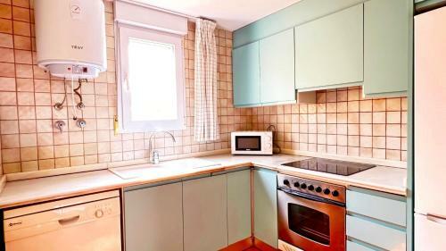 Apartamento Casas Del Mar - Oliva Nova - Primera L�nea De Playa