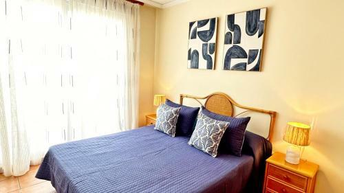 Apartamento Casas Del Mar - Oliva Nova - Primera L�nea De Playa
