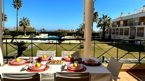 Apartamento Casas Del Mar - Oliva Nova - Primera L�nea De Playa