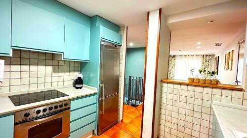 Apartamento Casas Del Mar - Oliva Nova - Primera L�nea De Playa