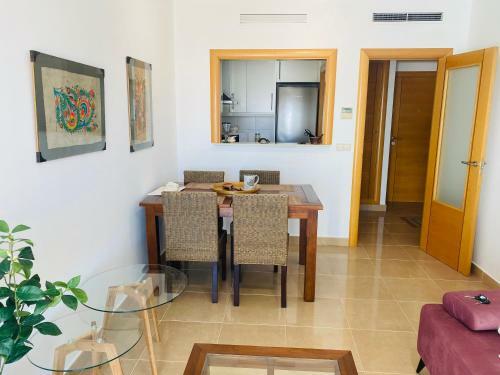 Apartamento Anacasa Albatros Met Oliva Nova Golf Ap463