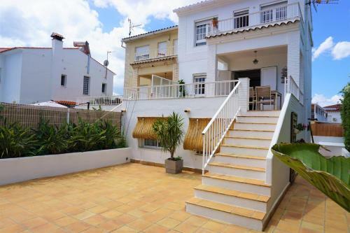 Apartamento Villa Ronda En La Playa De Oliva
