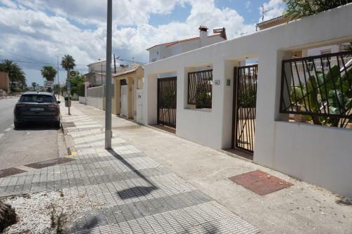 Apartamento Villa Ronda En La Playa De Oliva