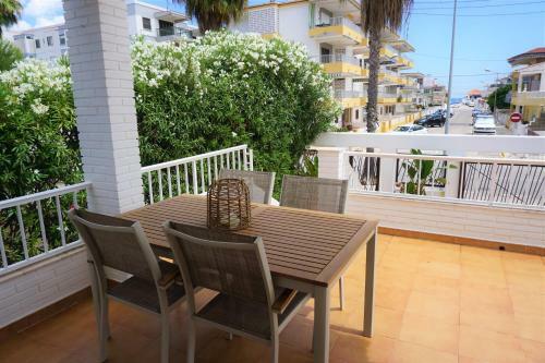 Apartamento Villa Ronda En La Playa De Oliva