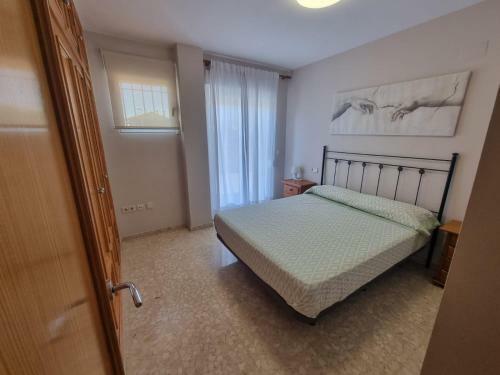Apartamento Duna - Terraza Con Vistas Al Mar