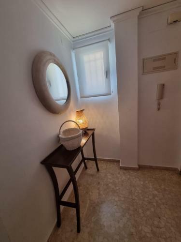 Apartamento Duna - Terraza Con Vistas Al Mar