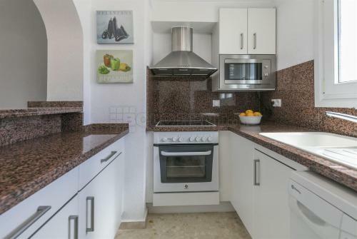 Precioso Apartamento En Playa De Oliva Nova