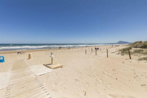 Precioso Apartamento En Playa De Oliva Nova