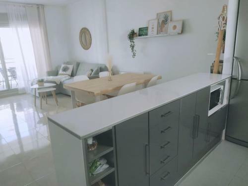 Moderno Apartamento En Oliva Nova Golf & Met