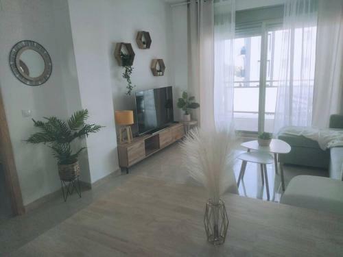 Moderno Apartamento En Oliva Nova Golf & Met