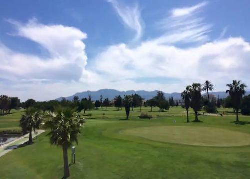 Moderno Apartamento En Oliva Nova Golf & Met