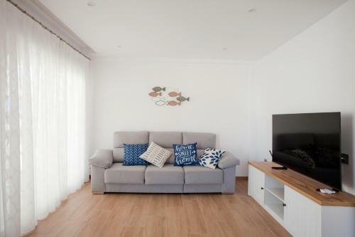 Acogedor Apartamento Junto Al Mar