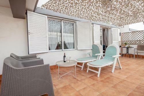 Super Apartamento A Un Paso Del Mar