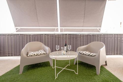 Super Apartamento A Un Paso Del Mar