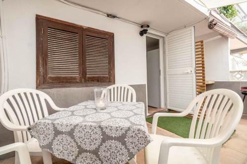 Super Apartamento A Un Paso Del Mar