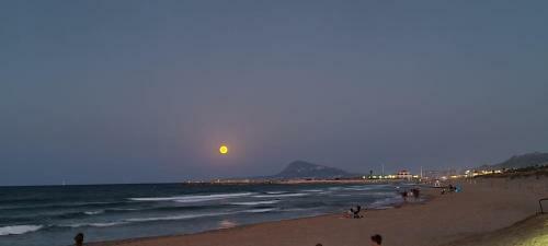 Apartamento Oliva Moon