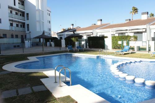 M213 Apartamento Las Dunas Oliva Nova