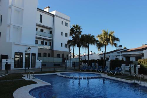 M213 Apartamento Las Dunas Oliva Nova
