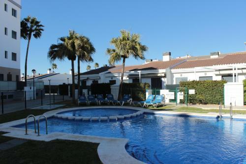 M213 Apartamento Las Dunas Oliva Nova