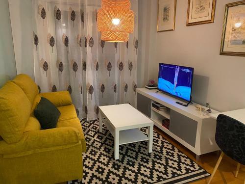 Apartamento Porto Santa Cruz- A Coru�a