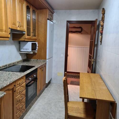Apartamento Piso En Noia