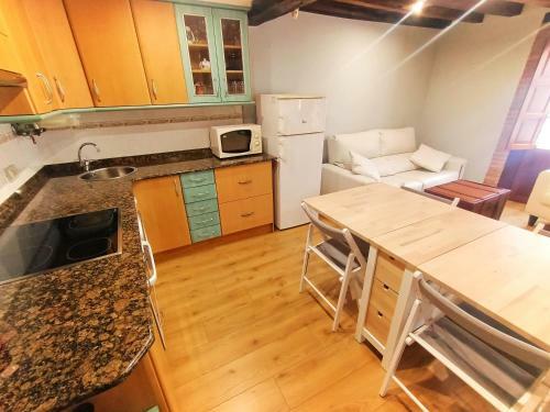 Apartamento D�plex La Buganvilla Novales Familiar Xl