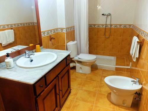 Apartamento D�plex La Buganvilla Novales Familiar Xl