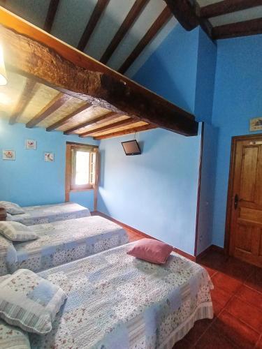 Apartamento D�plex La Buganvilla Novales Familiar Xl