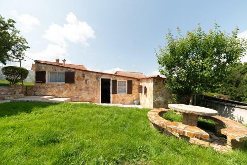 Acogedora Casa P/3 C/parking A 5 Min De La Playa