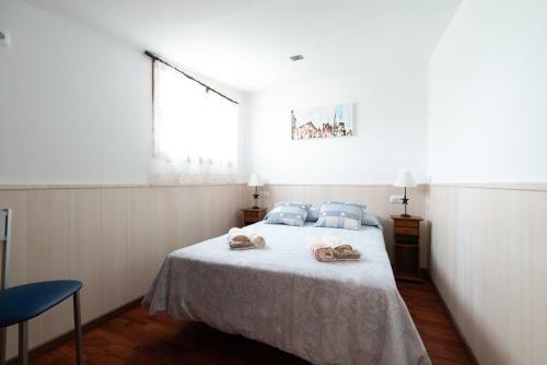 Acogedora Casa P/3 C/parking A 5 Min De La Playa