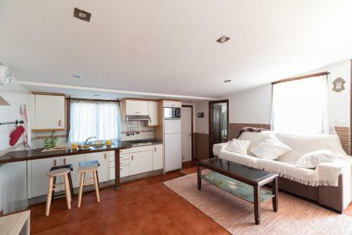 Acogedora Casa P/3 C/parking A 5 Min De La Playa