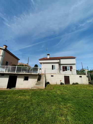 Casa Playa America Nigr�n