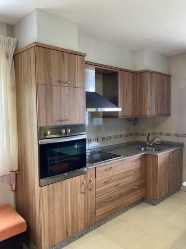 Apartamentos Playa De Nemi�a