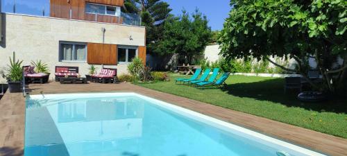 Casa Playa La Solana En Nigran