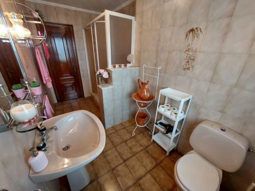 Acogedora Casa De Campo-piso Y Atico Con Finca-
