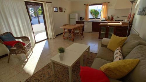 Freistehendes Ferienhaus In Las Cabreras Mit Eigenem Pool