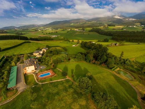 Apartamentos Hacienda Llamabua