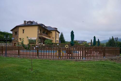 Apartamentos Hacienda Llamabua
