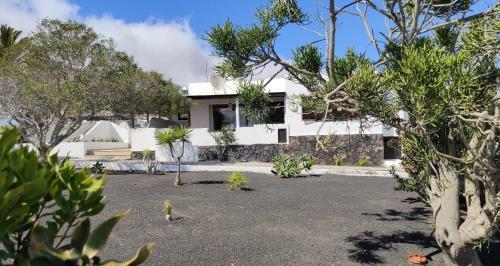 Ferienhaus In Las Cabreras Mit Privatem Pool