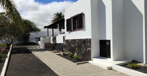 Ferienhaus In Las Cabreras Mit Privatem Pool