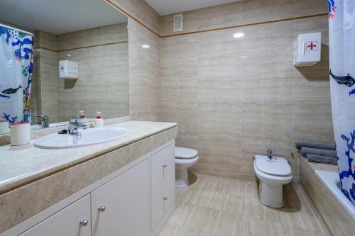 Apartamento Playa Torrecilla Piscina Centro 2 Habitaciones