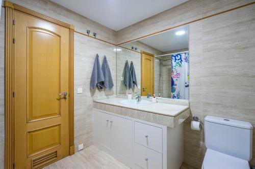 Apartamento Playa Torrecilla Piscina Centro 2 Habitaciones