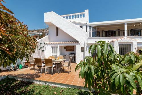 Villa Nerja Views Mediterranean Panorama