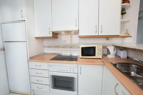 Apartamento Balcon De Europa 4 Menyber
