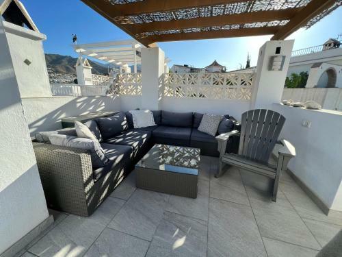 Apartamento One Bedroom Penthouse