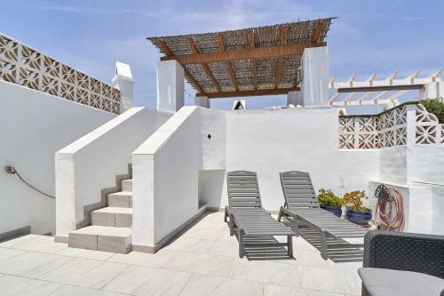 Apartamento One Bedroom Penthouse
