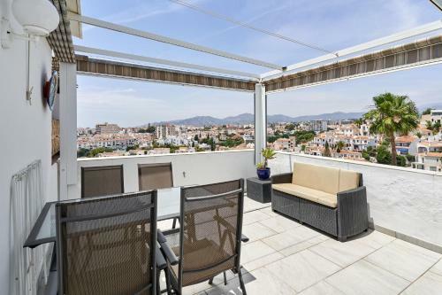 Apartamento One Bedroom Penthouse