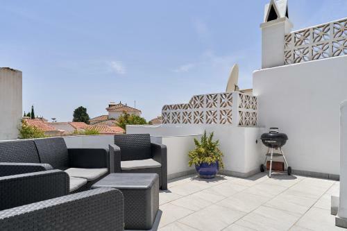 Apartamento One Bedroom Penthouse