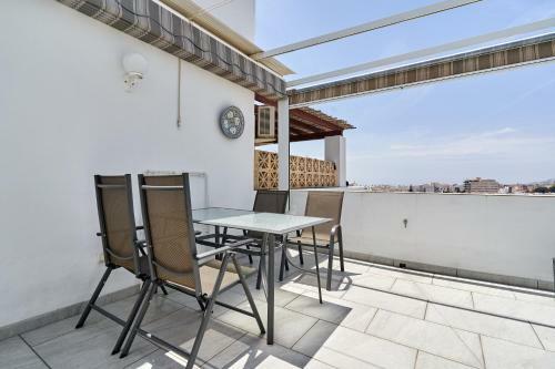 Apartamento One Bedroom Penthouse