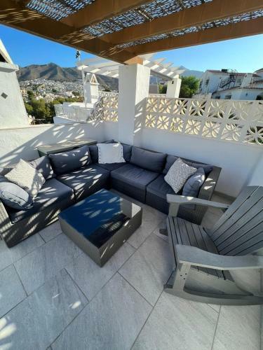Apartamento One Bedroom Penthouse
